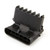 Aptiv 12010975 - 6 Way Male Weatherpack Connector