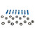 Muncie 20MKM802 - Metric Stud Kit - High-Quality Replacement Fasteners