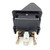 Muncie 30T37620 - Heavy-Duty Rocker Switch for Automotive and Industrial Applications