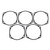 22-P-151 BEARING CAP GASKET METAL 277