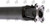 1292-107 NISSAN PICKUP TRUCK DRIVESHAFT REAR A/T