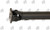 1391-116 TOYOTA 4 RUNNER FRONT DRIVESHAFT