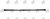 2294-805 HONDA PILOT DRIVE SHAFT A/M