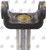 3503-281 C4 TRANSMISSION SLIP YOKE 28