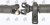 3593-171 SPRINTER VAN REAR DRIVESHAFT