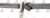 3691-121 PONTIAC GTO DRIVESHAFT 05-06