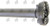 3691-121 PONTIAC GTO DRIVESHAFT 05-06