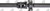 1394-121 TOYOTA TUNDRA REAR DRIVE SHAFT