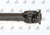 3194-602 MERCEDES ML320 FRONT DRIVE SHAFT