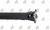 2294-806 HONDA RIDGELINE DRIVE SHAFT NEW REAR