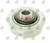 4804-301 GM PINION FLANGE YOKE W/ DAMPER ASM 11.5"