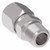 7205X6X2 MALE CONNECTOR - CARBON