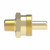 1391X8X8 BODY(REUS)BRASS AIRBRAKE