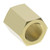 Aeroquip 302X3-CT - Adapter Brass Inverted Female 37 degree Swivel