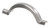 Aeroquip 3236-600 - Adapter Flexmaster Coupling Half Carbon Steel Zinc