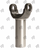 3503-329 1350 SERIES SLIP YOKE 31/32 SPLINE