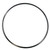 21DET0480 DETROIT DIESEL DPF GASKET | 10-3/8" O.D. | OEM A6804910480 DD002