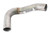 American Radiator 75KW65606 - Stainless Steel Upper Coolant Tube for Kenworth T600, Cat3406, C15, C16 Engine [OEM K181-5606]