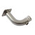 American Radiator 75KWD4884 - Stainless Steel Lower Coolant Tube for Kenworth W900L w/Detroit 60 Series Engine [OEM K181-4884]
