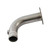 American Radiator 75KWD4884 - Stainless Steel Lower Coolant Tube for Kenworth W900L w/Detroit 60 Series Engine [OEM K181-4884]