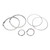 218000KIT CUMMINS | PACCAR DPF GASKET AND CLAMP KIT