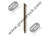 Grand Rock SP7-60SBC-5 - 7" X 60" Miter Cut Stack Reduces to 5" OD Chrome