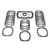 329071-1X 267 SERIES GASKET&SEAL KIT