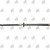 2294-802N HONDA CRV 02-07' DRIVESHAFT