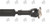 3191-4750 JEEP GC COMMANDER DRIVESHAFT