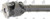3194-2662 DODGE DAKOTA DRIVESHAFT AUTO 4X4