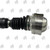 3194-3432 JEEP GRAND CHEROKEE COMMANDER FRONT DRIVESHAFT