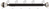 3194-9497 JEEP GRAND CHEROKEE FRONT DRIVESHAFT