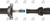 3592-1028 CHEVY VAN 3500 DRIVE SHAFT