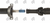 3592-9350 FORDF150DRIVESHAFT2X4145"4.6