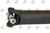 4192-7816 DODGE RAM 3500 M/T REAR DRIVE SHAFT