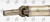 4891-7101 GMC 3500 ALUMINUM DRIVESHAFT