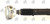 3194-1525 JEEP GC COMMANDER DRIVESHAFT