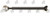 3194-2331 FORD EXPLORER FRONT DRIVESHAFT