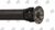 3592-9508 NISSAN FRONTIER REAR DRIVE SHAFT 2WD A/T