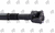 3594-3110 DODGE RAM 1500 2500 3500 AAM FRONT DRIVESHAFT