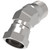 Aeroquip 2049-4-8S - Adapter Elbow 45 degree Female NPSM x Male NPTF Carbon Steel Dura-Kote