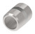 Aeroquip 2084-6S-2 - Adapter Straight NPTF/NPSM Carbon Steel