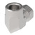 Aeroquip 2244-8-8S - Adapter Elbow 90 degree SAE 37 Carbon Steel