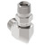 Aeroquip 2251-6-6S - Adapter NPTF/NPSM Elbow 90 degree Carbon Steel