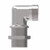 Aeroquip WAL063786 - Walpro Bulkhead Tube Connector 90 degree Elbow 25S Heavy Duty 316Ti Stainless Steel