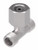 Aeroquip WAL063901 - Walpro Adjustable Connector Tee 15L DKO Swivel Light Duty Guardian Seal Carbon Steel