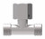 Aeroquip WAL063912 - Walpro Adjustable Connector Tee 16S DKO Swivel Heavy Duty Guardian Seal Carbon Steel