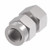 Aeroquip WAL605750 - Walpro Gauge Fitting Straight 12L DKO Swivel Light Duty Guardian Seal Carbon Steel
