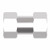 Aeroquip WAL612707 - Walpro Adjustable Connector Straight 22L DKO Swivel Light Duty Guardian Seal Carbon Steel