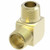 B1369X12L ADAPTER,BRASS 90 D